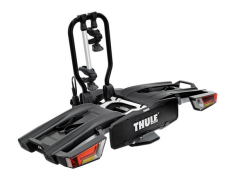 Cycli.fi THULE EasyFold XT 2B, 13 Pin, Kuljetusteline 2:lle Pyörälle