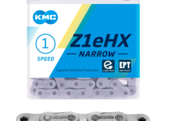 Cycli.fi KMC Z1eHX Narrow EPT, 1/2 X 3/32", E-Bike, 128L