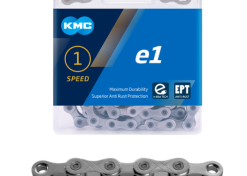Cycli.fi Ketju 1-v KMC E1 EPT, 1/2 X 3/32", E-bike 130L