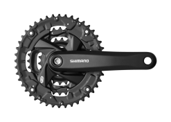 Cycli.fi SHIMANO Kampisarja FC-M371 9-vaihteinen