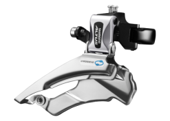 Cycli.fi SHIMANO ALTUS Etuvaihtaja FDM3136SET Kolmilehtinen Yläpuolinen Kiinnitys
