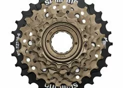 Cycli SHIMANO Kierrepakka 6-v 14-28 MF-TZ20