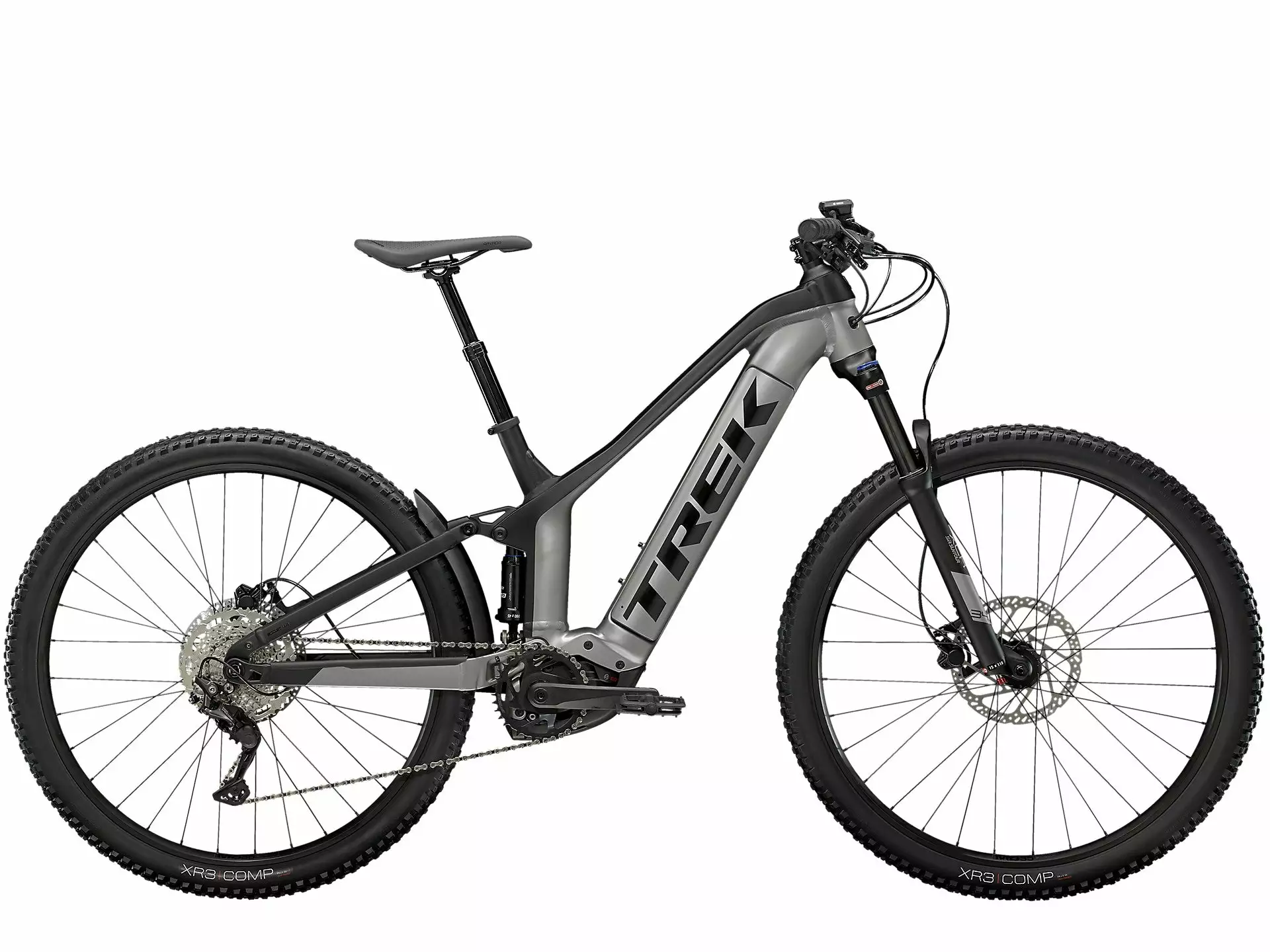 Cycli Trek Powerfly FS 4 500wh Gen 2 Sähköpyörä 1 Cycli Trek Powerfly FS 4 500wh Gen 2 Sähköpyörä