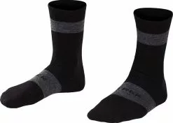 Cycli.fi Trek Race Crew Merino Wool Pyöräilysukka