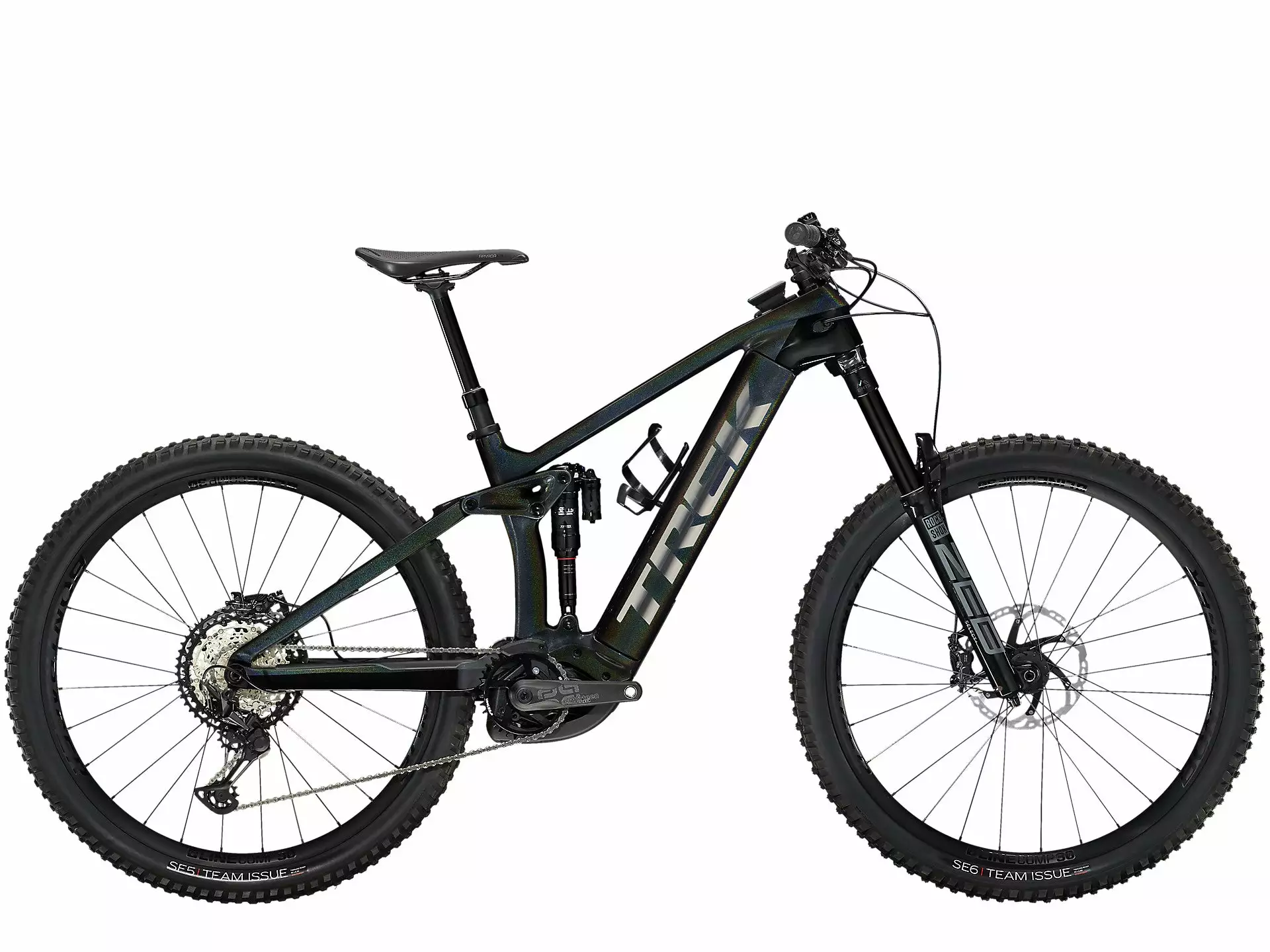 Cycli Trek Rail 9.8 XT Gen 3 1 Cycli Trek Rail 9.8 XT Gen 3