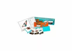 Cycli.fi RideWrap Gloss Covered Frame Protection Kit Trek Rail 2022