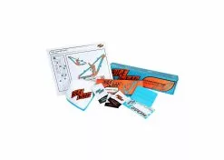 Cycli.fi IdeWrap Gloss Covered Frame Protection Kit Designed To Fit Trek Fuel EX