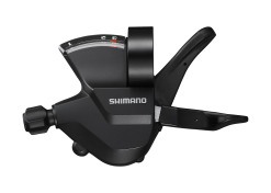 Cycli.fi SHIMANO Vaihdevipu SL-M315-L 3-vaihteinen RAPIDFIRE PLUS