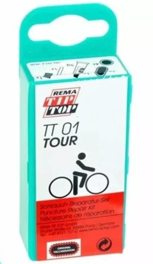 Cycli.fi Paikkarasia TIPTOP, TT01 1 Cycli.fi Paikkarasia TIPTOP, TT01