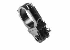 Cycli.fi Kamerakiinnike Ohjaustankoon Musta 31,8mm