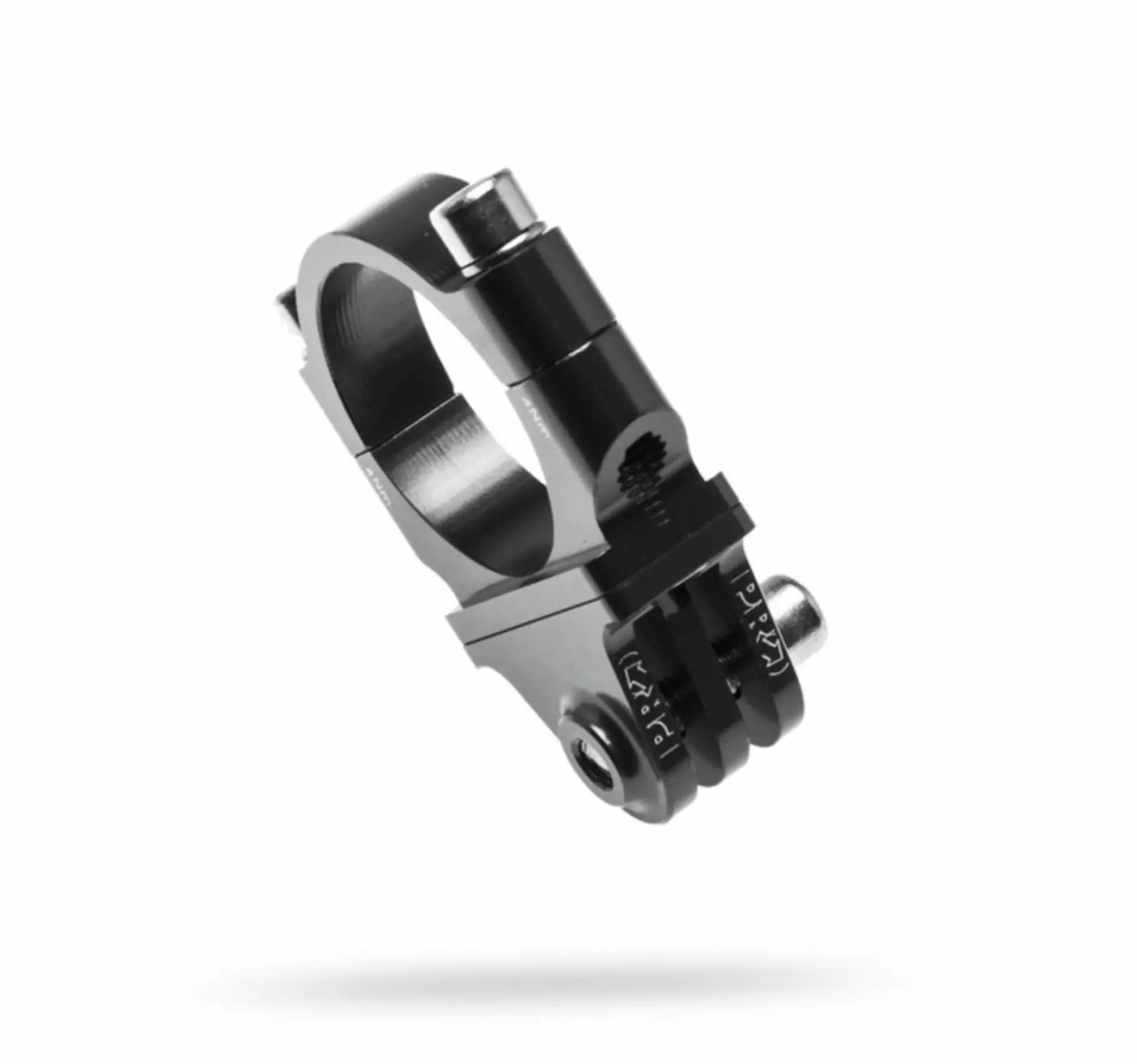 Cycli.fi Kamerakiinnike Ohjaustankoon Musta 31,8mm 1 Cycli.fi Kamerakiinnike Ohjaustankoon Musta 31,8mm