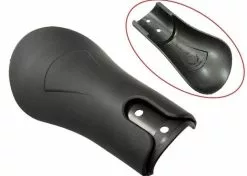 Cycli.fi Lokasuojan Jatke CAVO, Etu/taka, Musta, 45mm