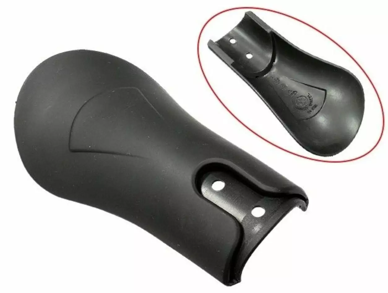 Cycli.fi Lokasuojan Jatke CAVO, Etu/taka, Musta, 45mm 1 Cycli.fi Lokasuojan Jatke CAVO, Etu/taka, Musta, 45mm