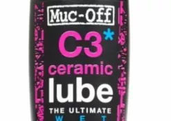Cycli.fi MUC-OFF Wet Lube - C3 Ceramic 120 Ml