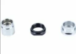 Cycli Bontrager Duster Elite End Cap Kit