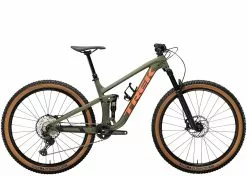 Cycli.fi Trek Top Fuel 8 2023