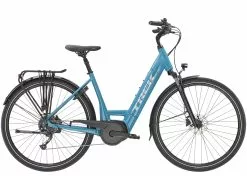 Cycli.fi Trek Verve+ 3 Lowstep