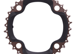 Cycli SHIMANO DEORE LX Eturatas FC-M670/FC-T671/SHIMANO DEORE LX Trekking 10s, 104mm, 32T