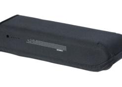 Cycli Basil Battery Cover Rear For Shimano Steps Black Lime