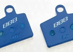 Cycli BBB Levyjarrupalat BBS-492 Hayes Stroker Ryde