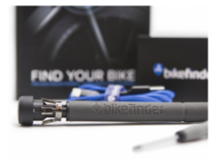 Cycli BIKEFINDER 2.0 GPS-PAIKANNIN