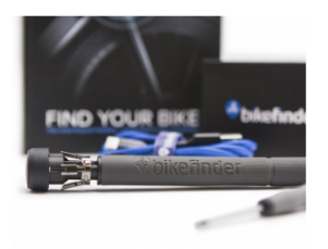 Cycli BIKEFINDER 2.0 GPS-PAIKANNIN 1 Cycli BIKEFINDER 2.0 GPS-PAIKANNIN