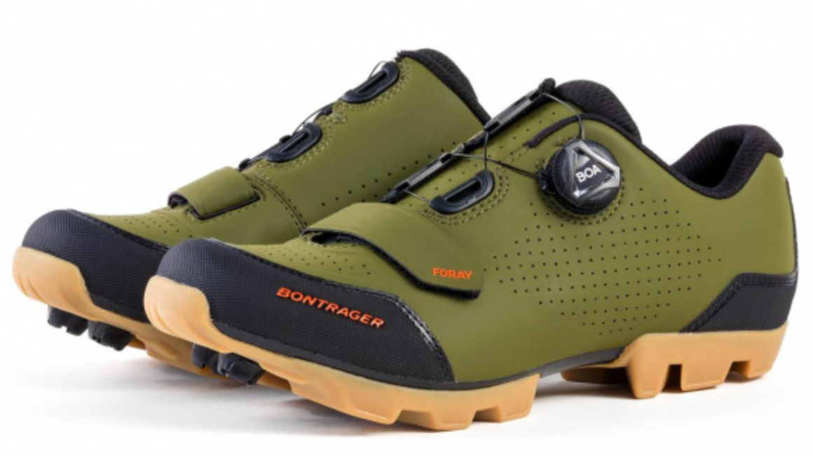 Trek Bontrager Maastokenkä Foray 4 Trek Bontrager Maastokenkä Foray - Image 4