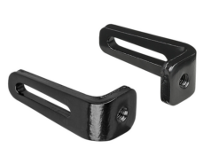 Cycli Bontrager Carry Forward Rack Parts, Lowrider Mounting Plates