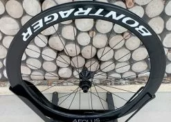 Cycli Bontrager Aeolus RSL 51 TLR Disc, Rear Sram XDR, Team Decals