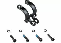 Cycli Bontrager Elite Blendr Light Mount Faceplate 28mm