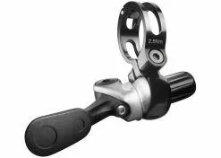 Cycli.fi CRANKBROTHERS Remote For Highline Black/Silver