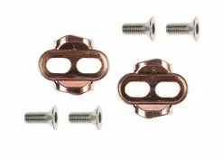 Cycli.fi CRANKBROTHERS Cleat Easy Release (10° Angle) Compatible With All Crankbrothers Click Pedals Float 6°