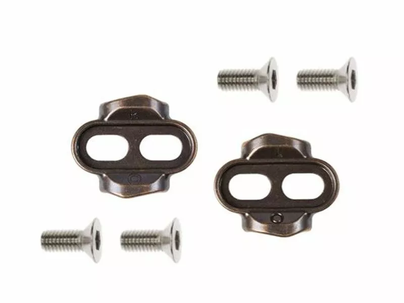 Cycli CRANKBROTHERS CLEAT EASY RELEASE (10° ANGLE) COMPATIBLE 1 Cycli CRANKBROTHERS CLEAT EASY RELEASE (10° ANGLE) COMPATIBLE