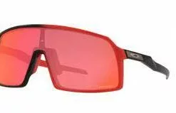 Cycli Oakley Sutro Matte Black Redline/ Prizm Trail Torch