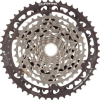 Cycli E13 Helix Race Cassette | 12 Speed | 9-50T | Nickel Grey