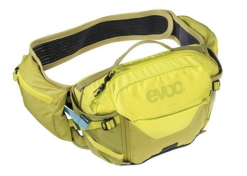 Cycli EVOC HIP PACK PRO 3L + 1,5L Vyölaukku Sulphur - Green