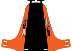 Cycli Mucky Nutz Fender Musta/oranssi