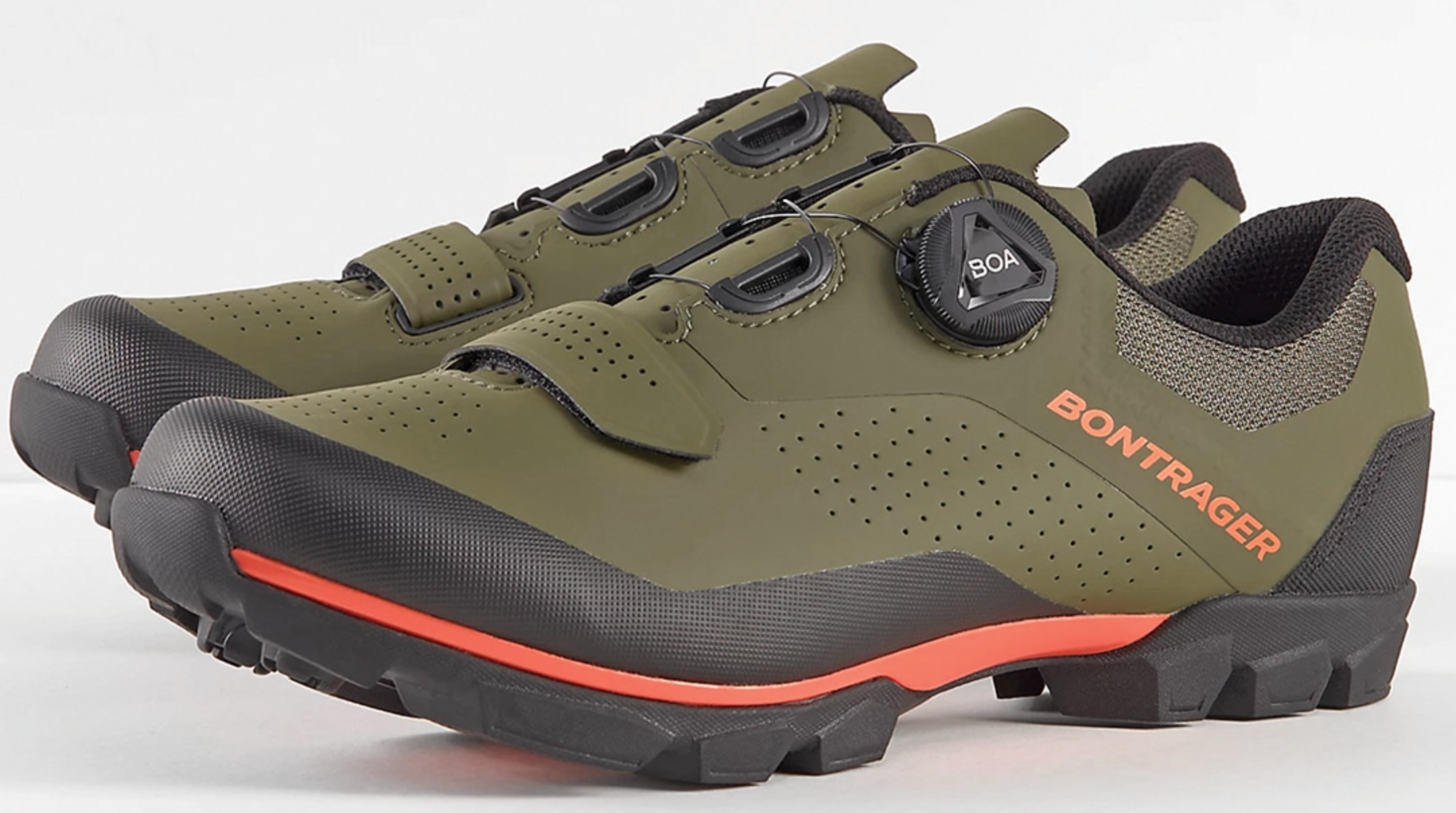 Trek Bontrager Maastokenkä Foray 1 Trek Bontrager Maastokenkä Foray