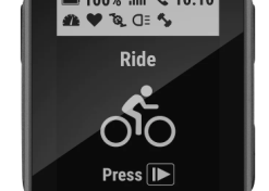 Cycli Garmin Edge 130 Plus