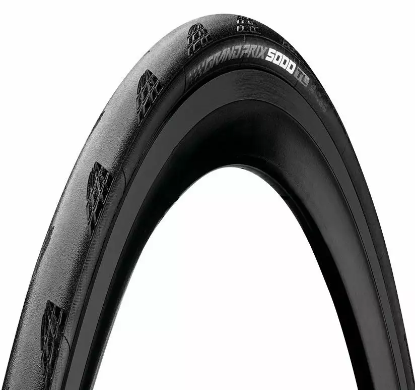Cycli CONTINENTAL Ulkorengas 28" GP5000 32-622 Musta, Tubeless 1 Cycli CONTINENTAL Ulkorengas 28" GP5000 32-622 Musta, Tubeless