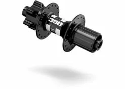 Cycli DT SWISS Hub 350 Black Rear