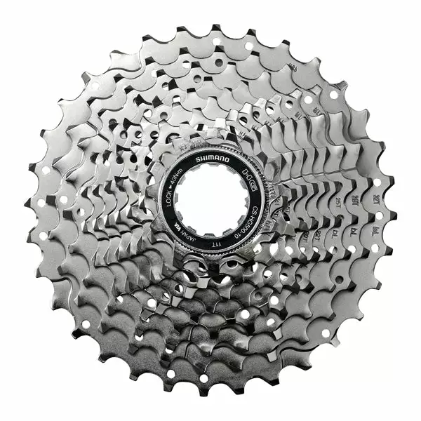 Cycli Shimano HG500 11-25T 10-speed 1 Cycli Shimano HG500 11-25T 10-speed