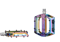 Cycli Specialized Krypto Pedal – CNC Alloy