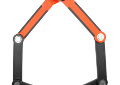 Cycli Kryptonite Taittuva Lukko Evolution 790 6mmx90cm Telineellä