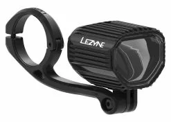 Cycli.fi LEZYNE Ebike Classic StVZO E1000, 600/1000 Lm, Musta