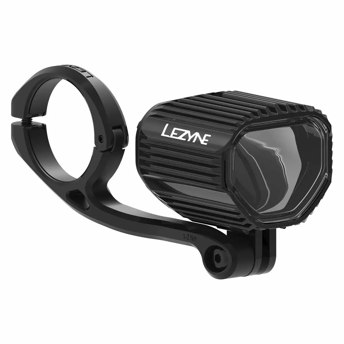 Cycli.fi LEZYNE Ebike Classic StVZO E1000, 600/1000 Lm, Musta 1 Cycli.fi LEZYNE Ebike Classic StVZO E1000, 600/1000 Lm, Musta