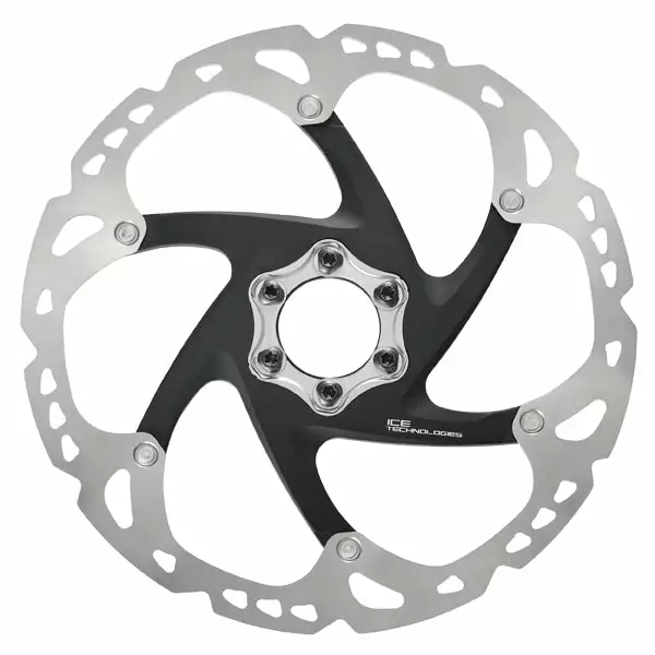 Cycli SHIMANO Jarrulevy SM-RT86 6-pulttinen ICE TECHNOLOGIES 160mm 1 Cycli SHIMANO Jarrulevy SM-RT86 6-pulttinen ICE TECHNOLOGIES 160mm