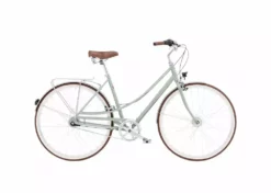 Cycli Trek Electra Loft 7i EQ Ladies' M Green Tea