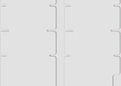 Cycli Lizard Skins Fork Protector - Kirkas