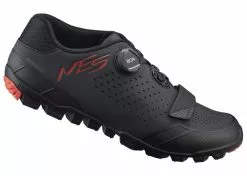 Cycli.fi Shimano ME501 Enduro SPD Ajokenkä Musta